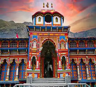 Badrinath Yatra