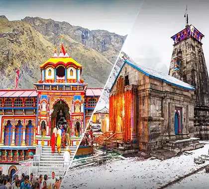 Do Dham Yatra