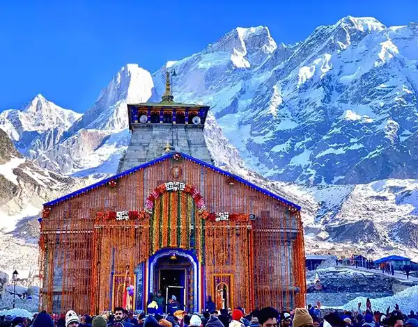 Kedarnath Tour Yatra