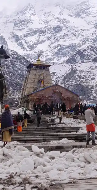 Kedarnath Yatra Tour Package