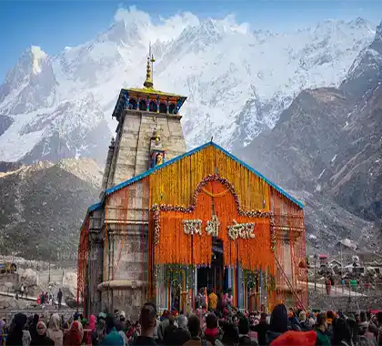 Kedarnath Yatra