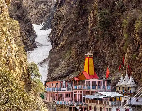 Yamunotri Yatra Tour